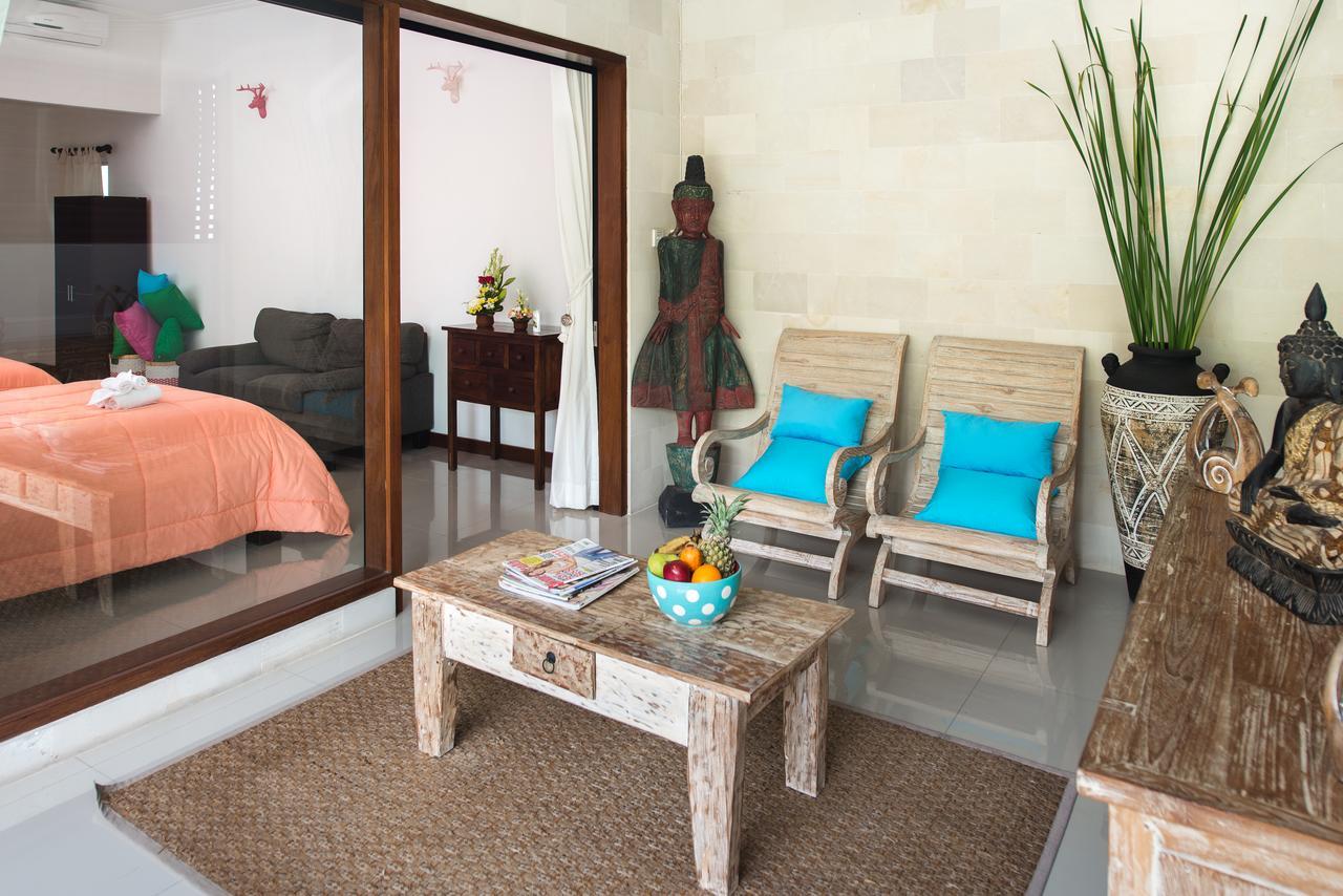 Villa Dewi Seminyak Exterior foto