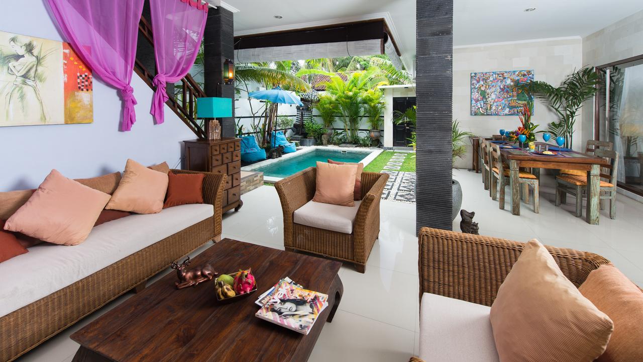 Villa Dewi Seminyak Exterior foto