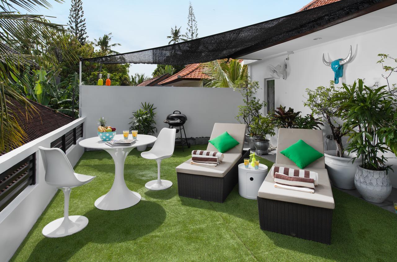 Villa Dewi Seminyak Exterior foto